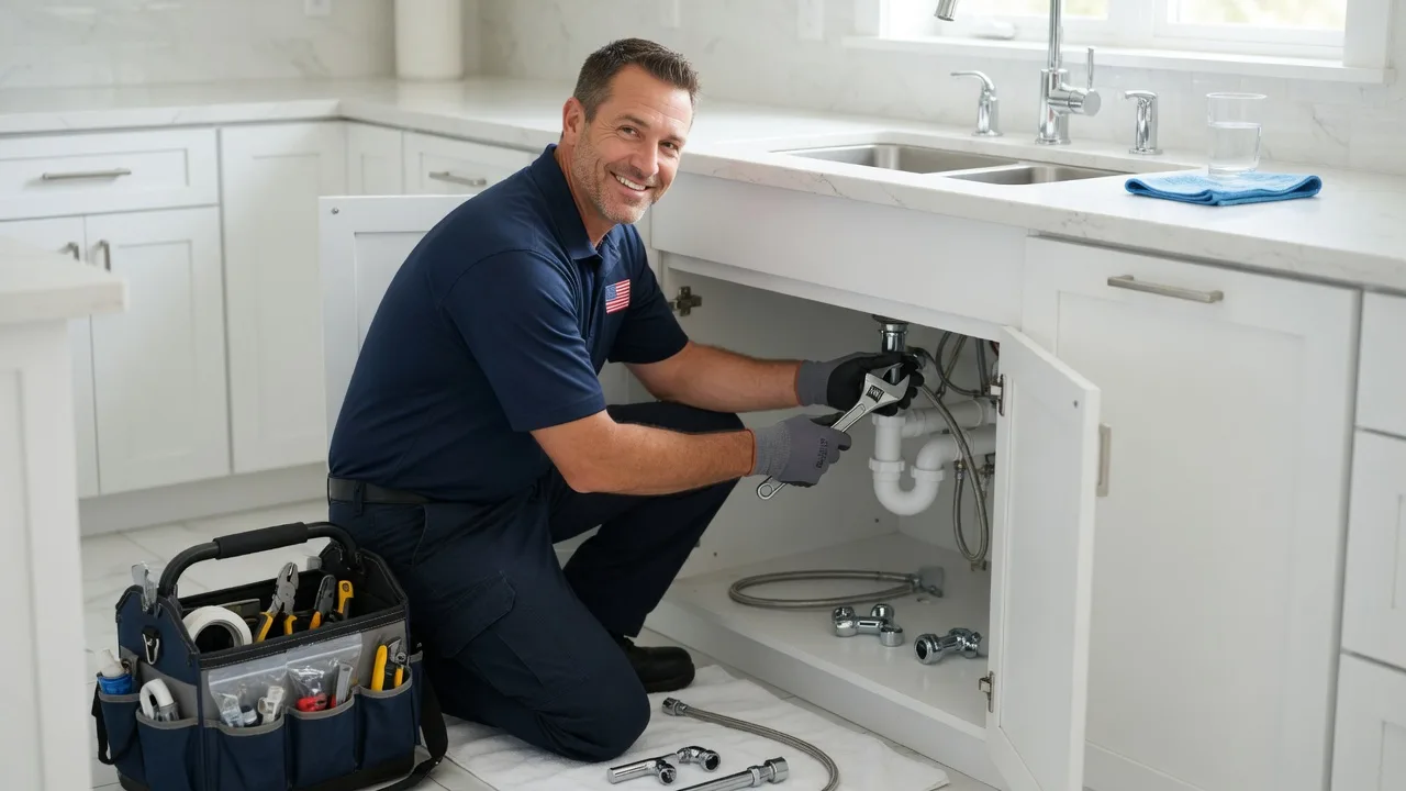 Emergency Plumber in Old Washington, OH near me